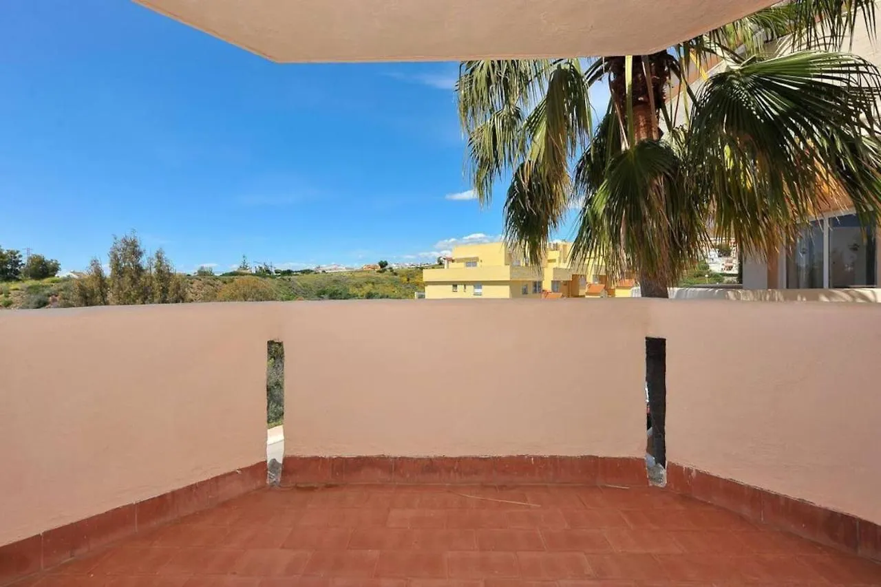 Stylish 2Br Club Caronte, Mijas Costa Apartment Spain