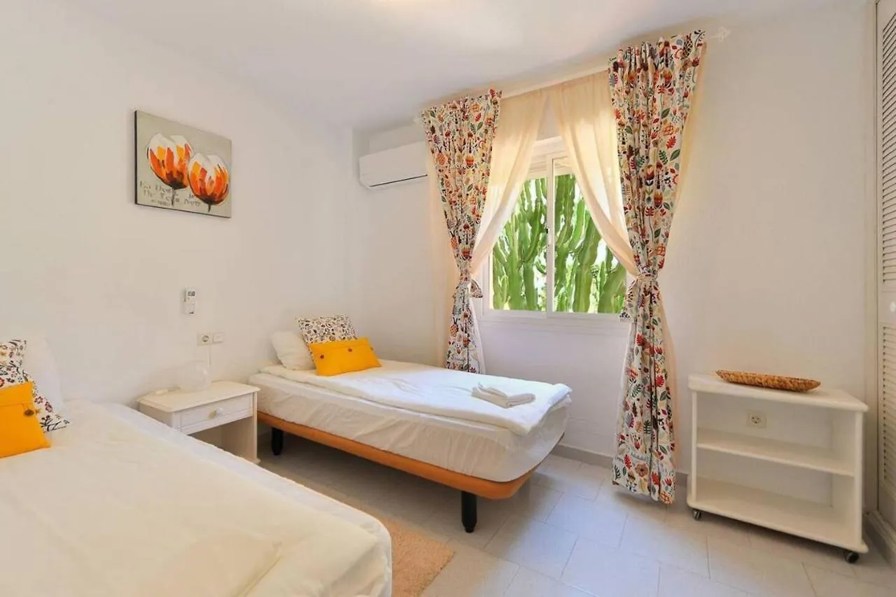 Stylish 2Br Club Caronte, Mijas Costa Apartment 0*,