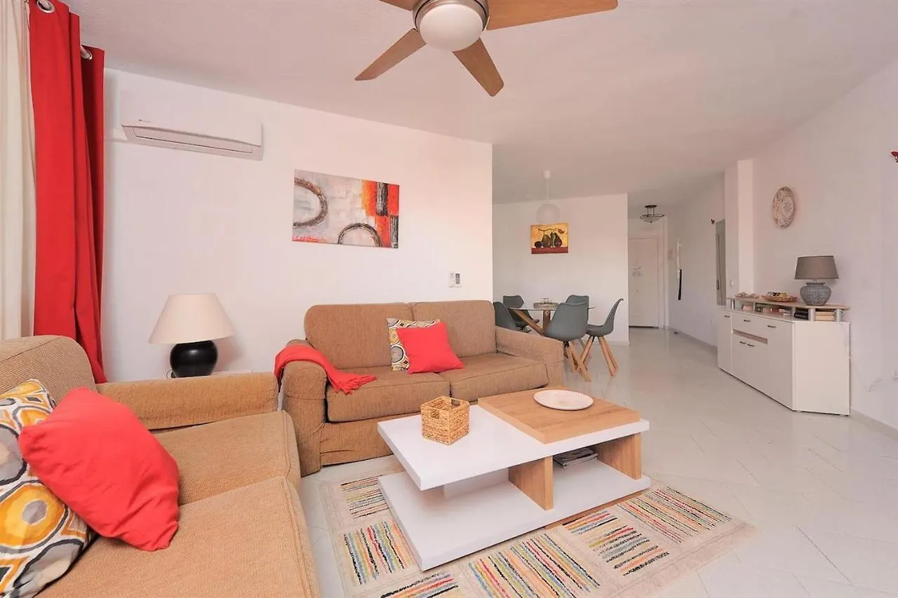 Stylish 2Br Club Caronte, Mijas Costa Apartment 0*,  Spain