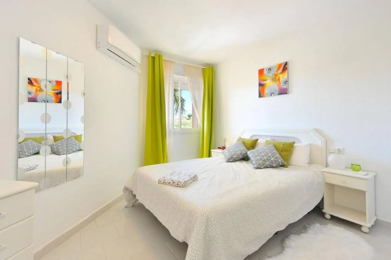 Stylish 2Br Club Caronte, Mijas Costa Apartment