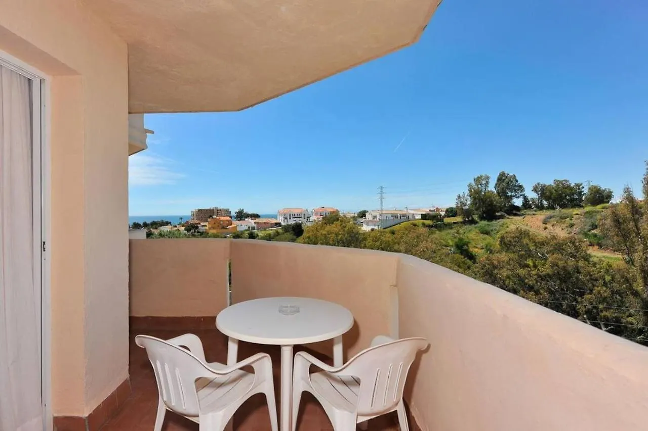 Stylish 2Br Club Caronte, Mijas Costa Apartment