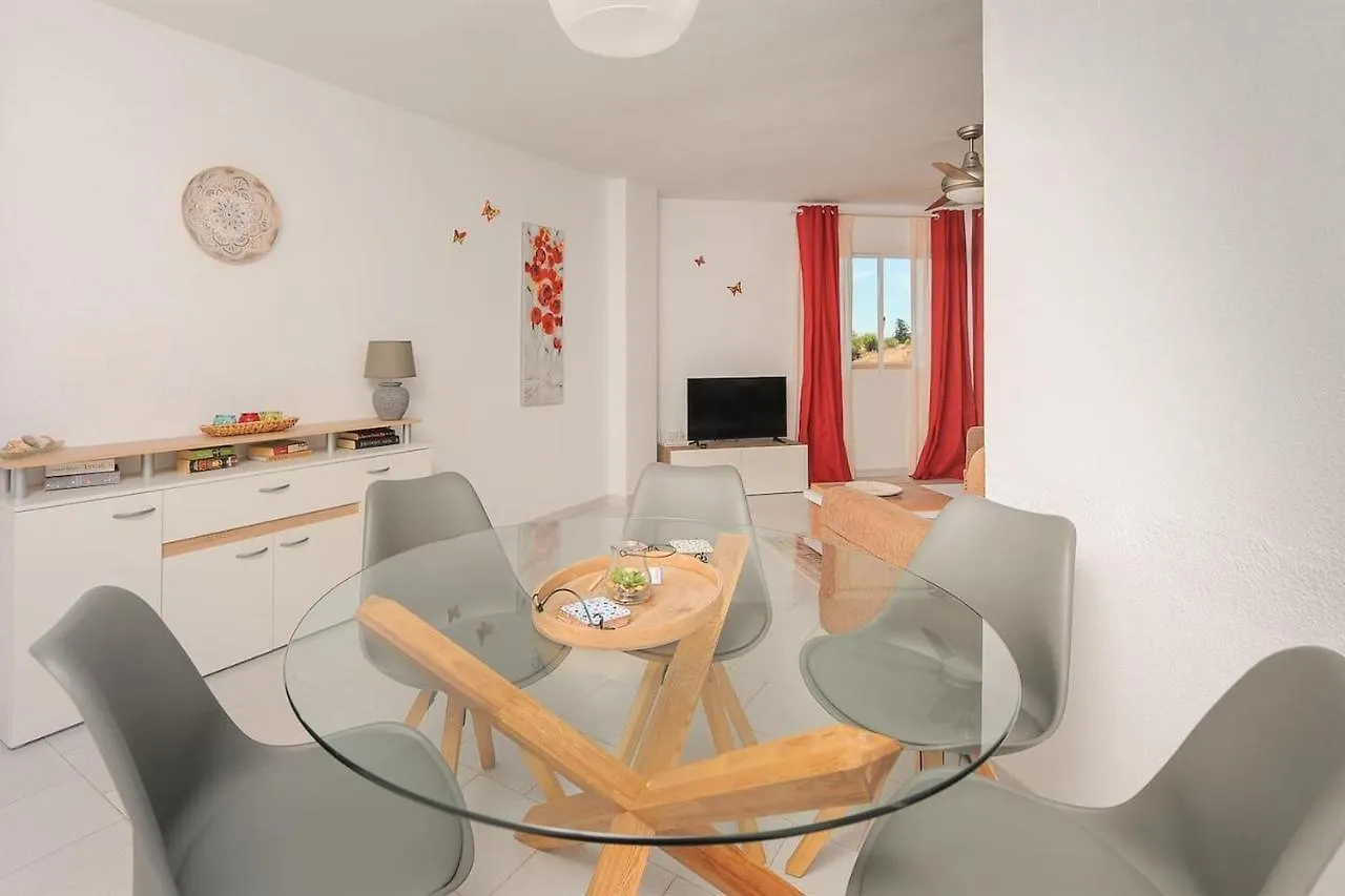 Stylish 2Br Club Caronte, Mijas Costa Apartment Spain