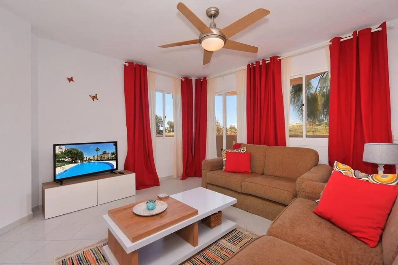 Stylish 2Br Club Caronte, Mijas Costa Apartment