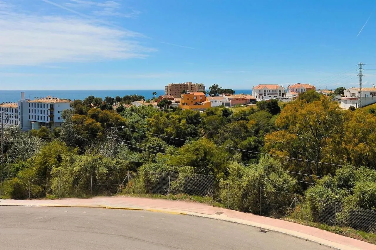 Appartamento Stylish 2Br Club Caronte, Mijas Costa