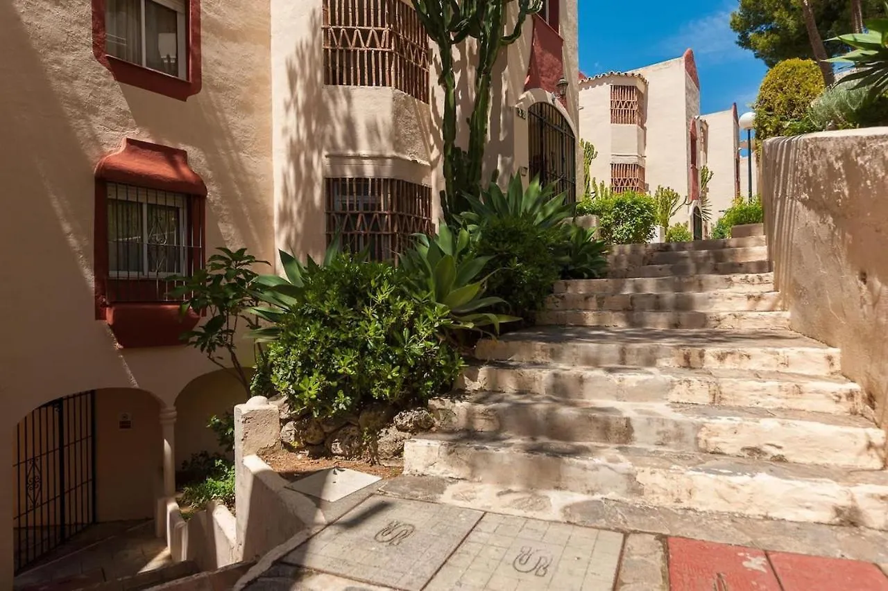 Appartamento Stylish 2Br Club Caronte, Mijas Costa